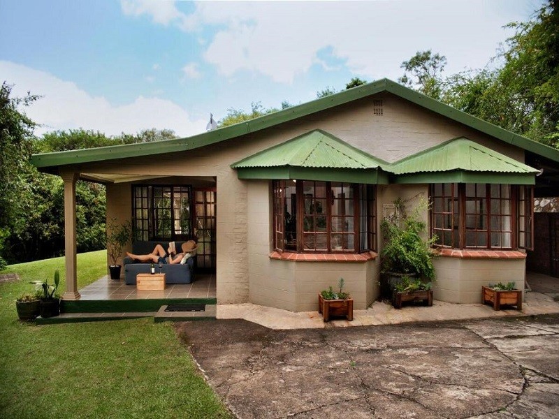 My Travelution - Travel Club - Berg Escape Kiepersol - Spacious Luxury Family Home