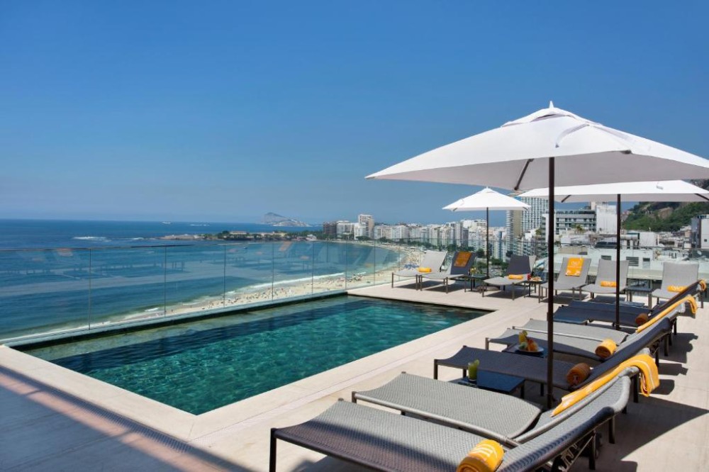 My Travelution - Travel Club - Windsor California Copacabana