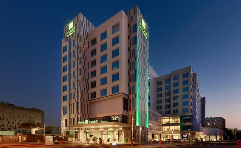 My Travelution - Travel Club - Holiday Inn Doha – The Business Park