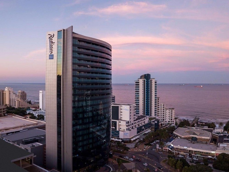 My Travelution - Travel Club - Radisson Blu Hotel Umhlanga