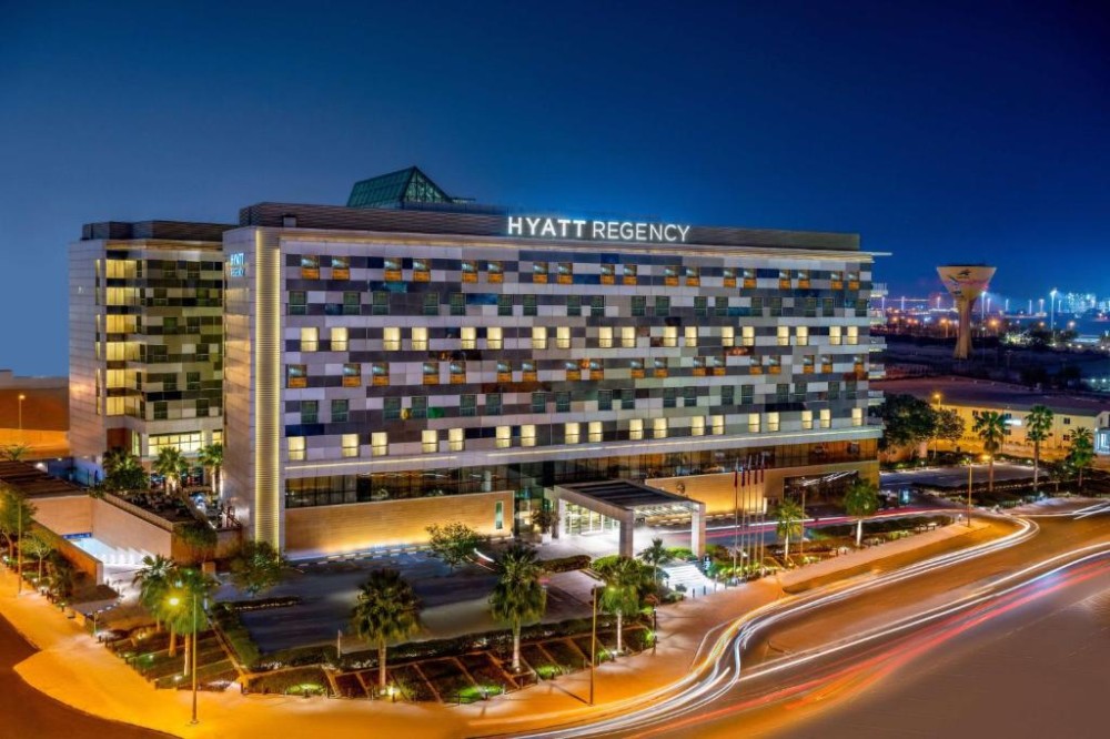 My Travelution - Travel Club - Hyatt Regency Oryx Doha