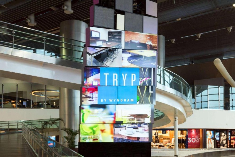 My Travelution - Travel Club - TRYP BY WYNDHAM São Paulo Airport
