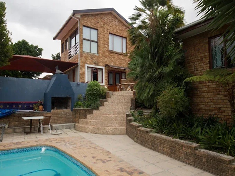 My Travelution - Travel Club - @Abelia Guest House Somerset West