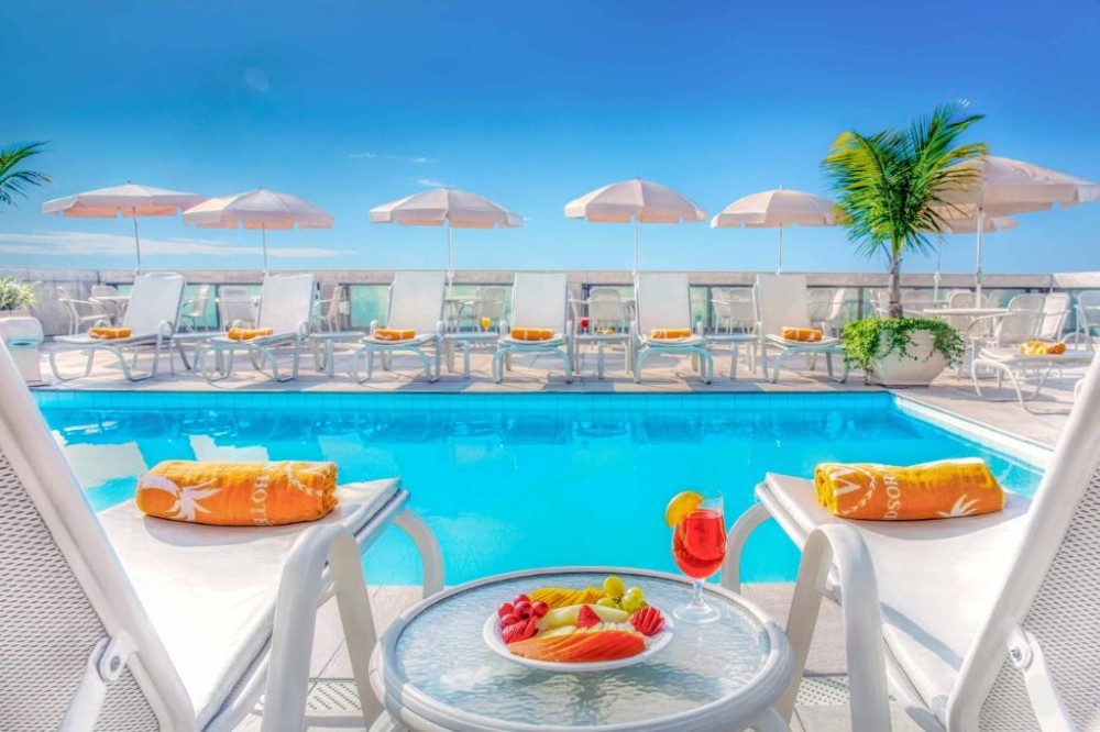 My Travelution - Travel Club - Windsor Excelsior Copacabana