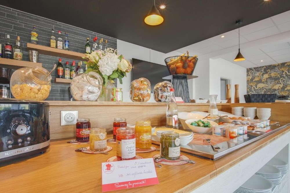 My Travelution - Travel Club - Brit Hotel Reims La Neuvillette