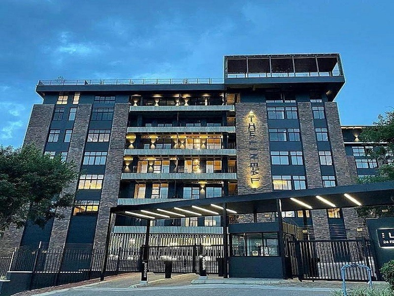 My Travelution - Travel Club - The Lineal Luxury Apartments - Airscape