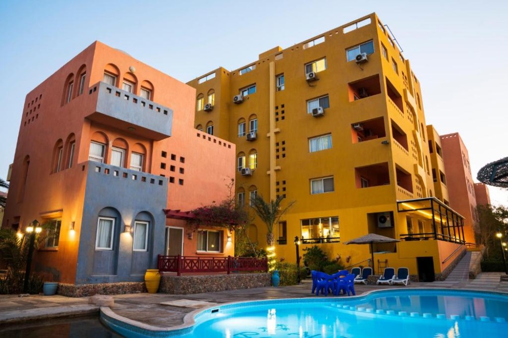 My Travelution - Travel Club - Al Dora Hotel & Spa