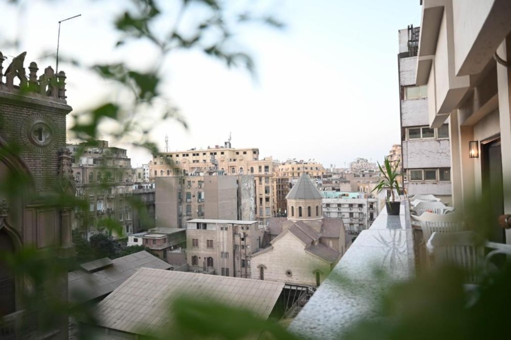 My Travelution - Travel Club - Eileen Hotel Cairo