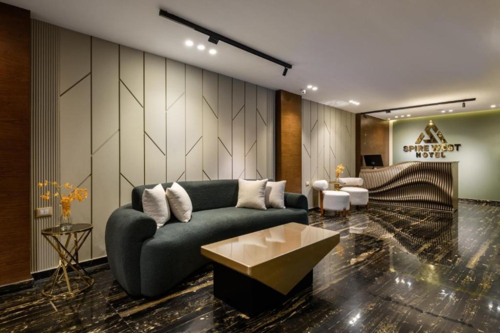 My Travelution - Travel Club - Spire West Hotel