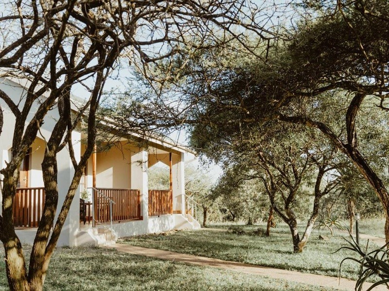 My Travelution - Travel Club - Duiker Game Lodge