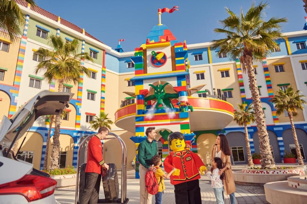 My Travelution - Travel Club - LEGOLAND Hotel Dubai