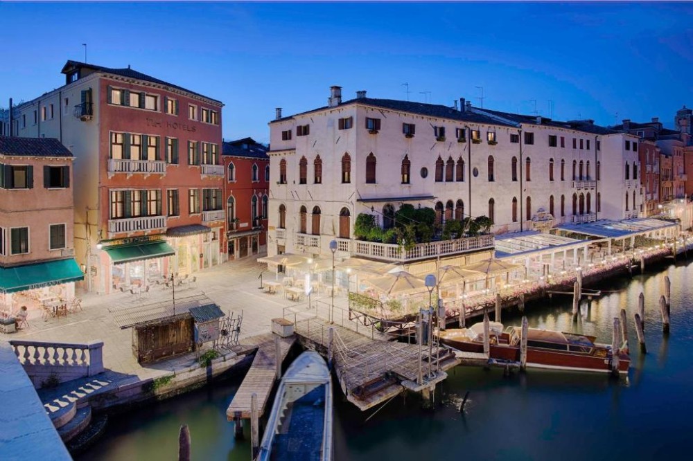 My Travelution - Travel Club - NH Venezia Santa Lucia