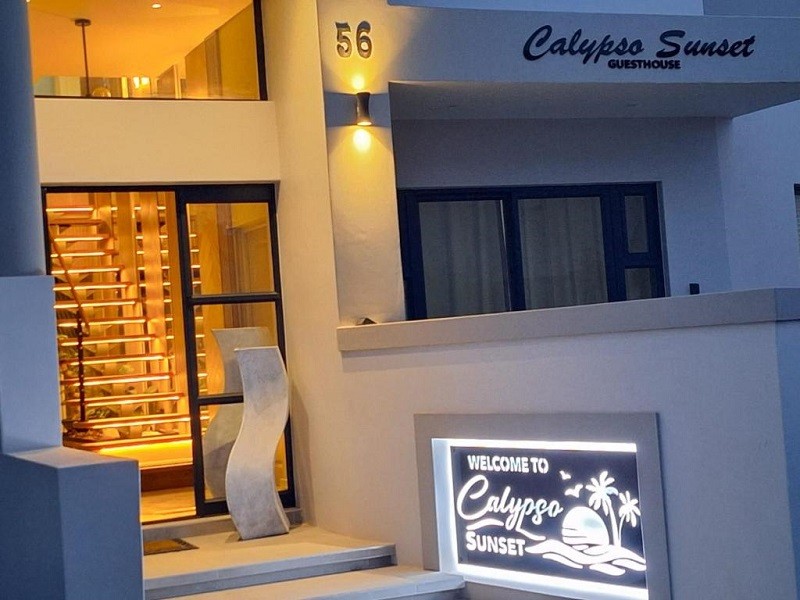 My Travelution - Travel Club - Calypso Sunset Accommadation