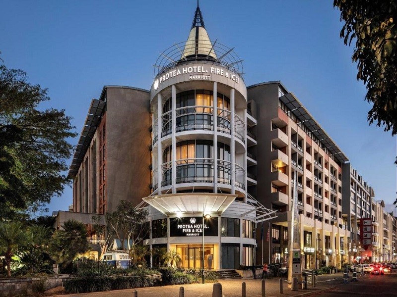 My Travelution - Travel Club - Protea Hotel Fire & Ice by Marriott Durban Umhlanga Ridge