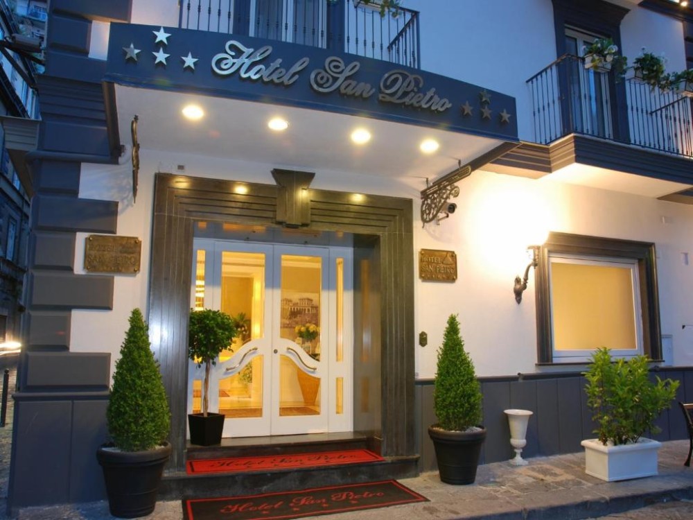 My Travelution - Travel Club - Hotel San Pietro