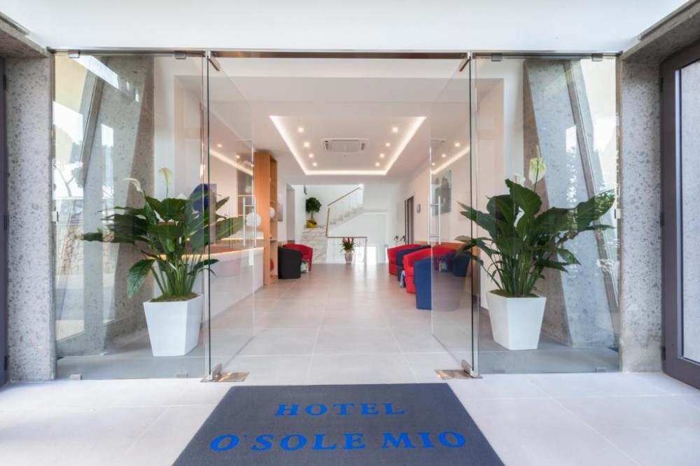 My Travelution - Travel Club - Hotel O Sole Mio