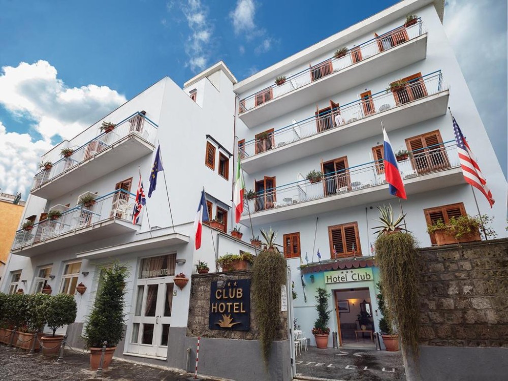 My Travelution - Travel Club - Hotel Club - Sorrento