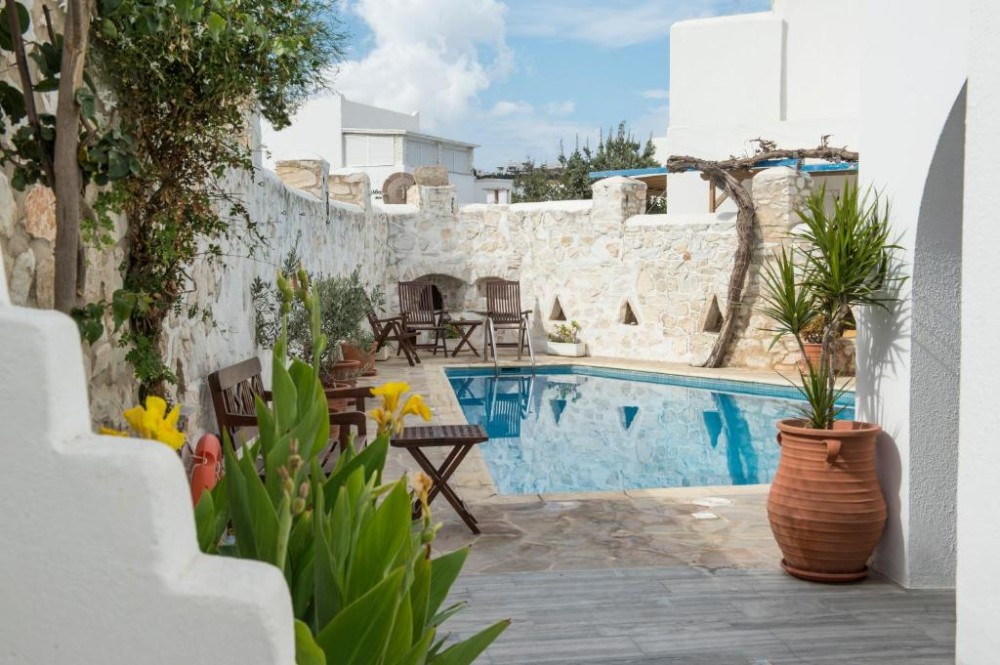 My Travelution - Travel Club - Hotel Aegeon
