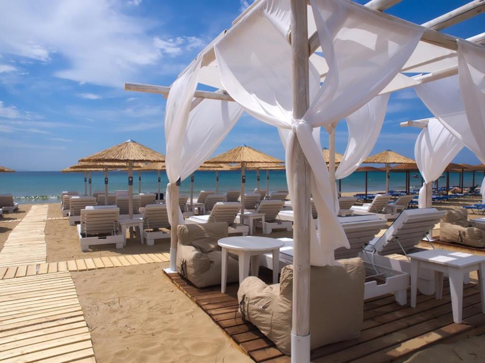 My Travelution - Travel Club - Amaryllis Beach Hotel Paros
