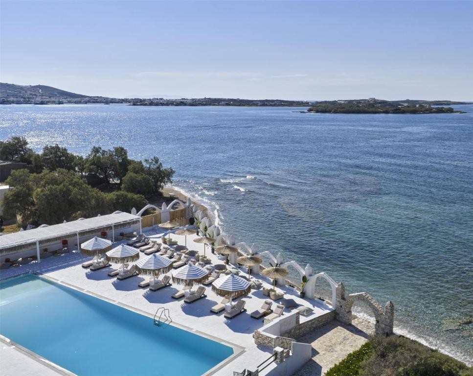 My Travelution - Travel Club - Pounda Resort Paros, a member of Radisson Individuals