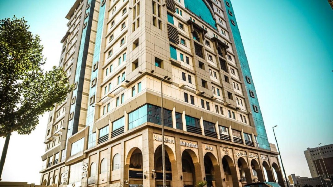 My Travelution - Travel Club - Al Mukhtara International Hotel Madinah