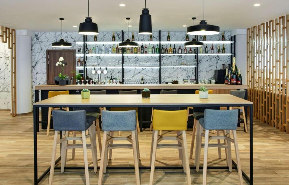 My Travelution - Travel Club - Hilton Garden Inn Brussels City Centre