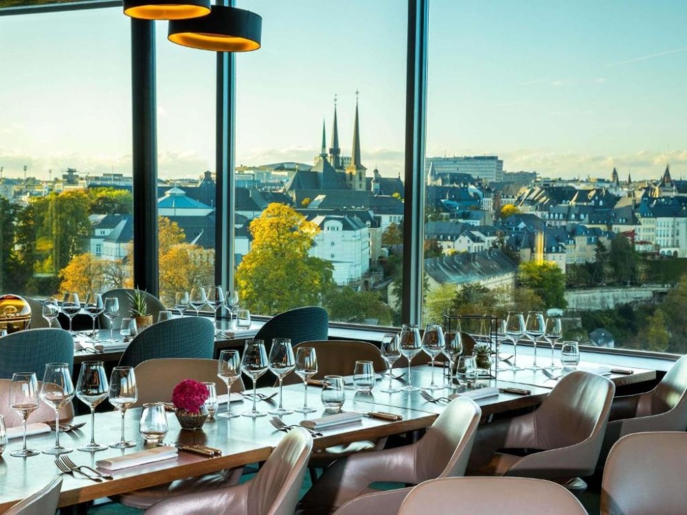 My Travelution - Travel Club - Sofitel Luxembourg Le Grand Ducal