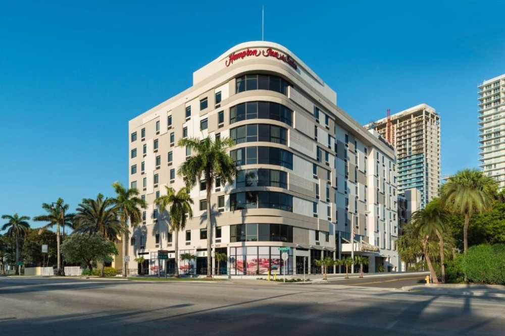 My Travelution - Travel Club - Hampton Inn & Suites Miami Wynwood Design District, FL