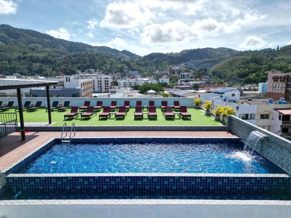 My Travelution - Travel Club - Paripas Patong Resort