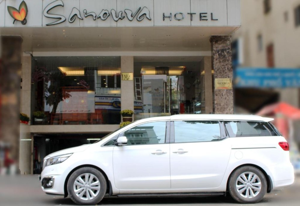 My Travelution - Travel Club - Sanouva Saigon Hotel