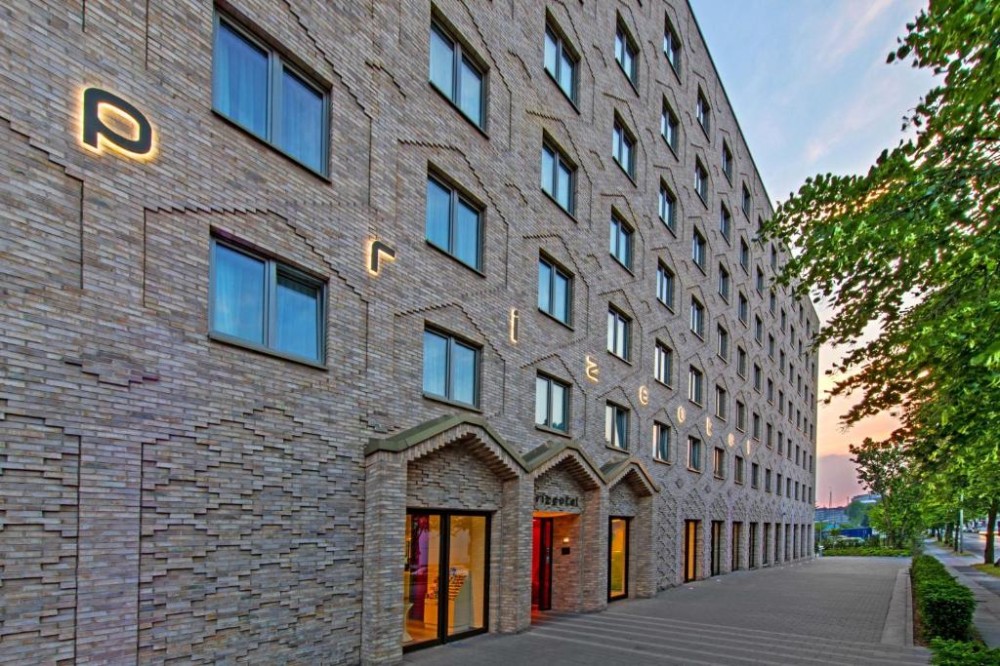 My Travelution - Travel Club - Prize by Radisson, Hamburg City