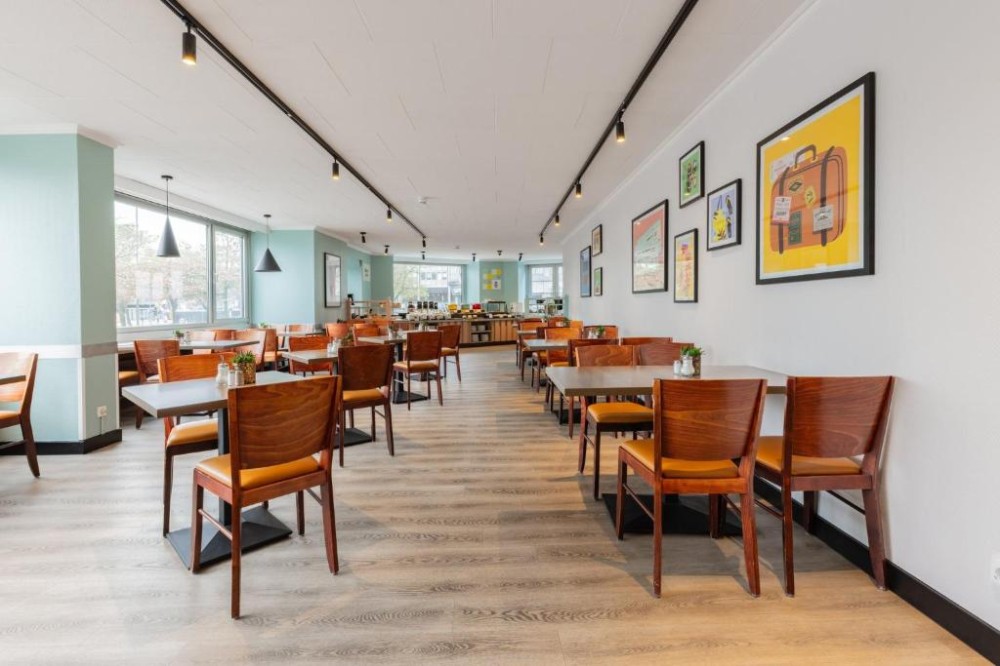 My Travelution - Travel Club - Garner Hotel Hamburg - Graf Moltke by IHG