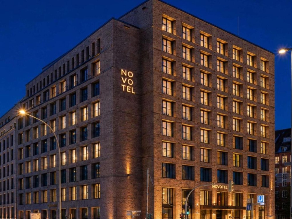My Travelution - Travel Club - Novotel Hamburg Central Station