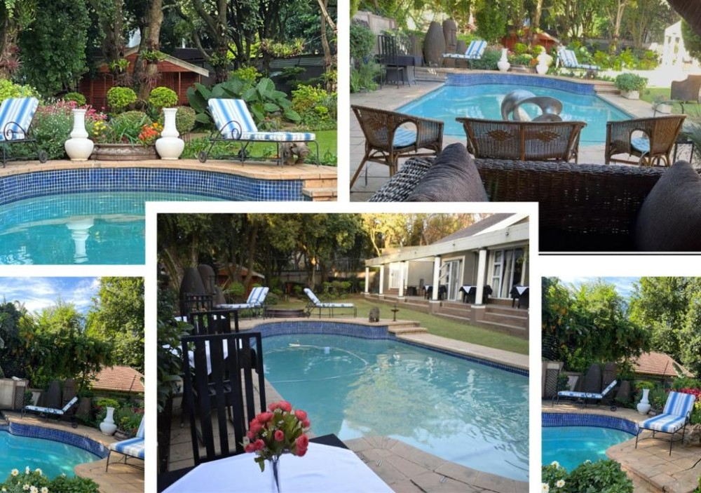 My Travelution - Travel Club - Fredericks Place Giraffe Room